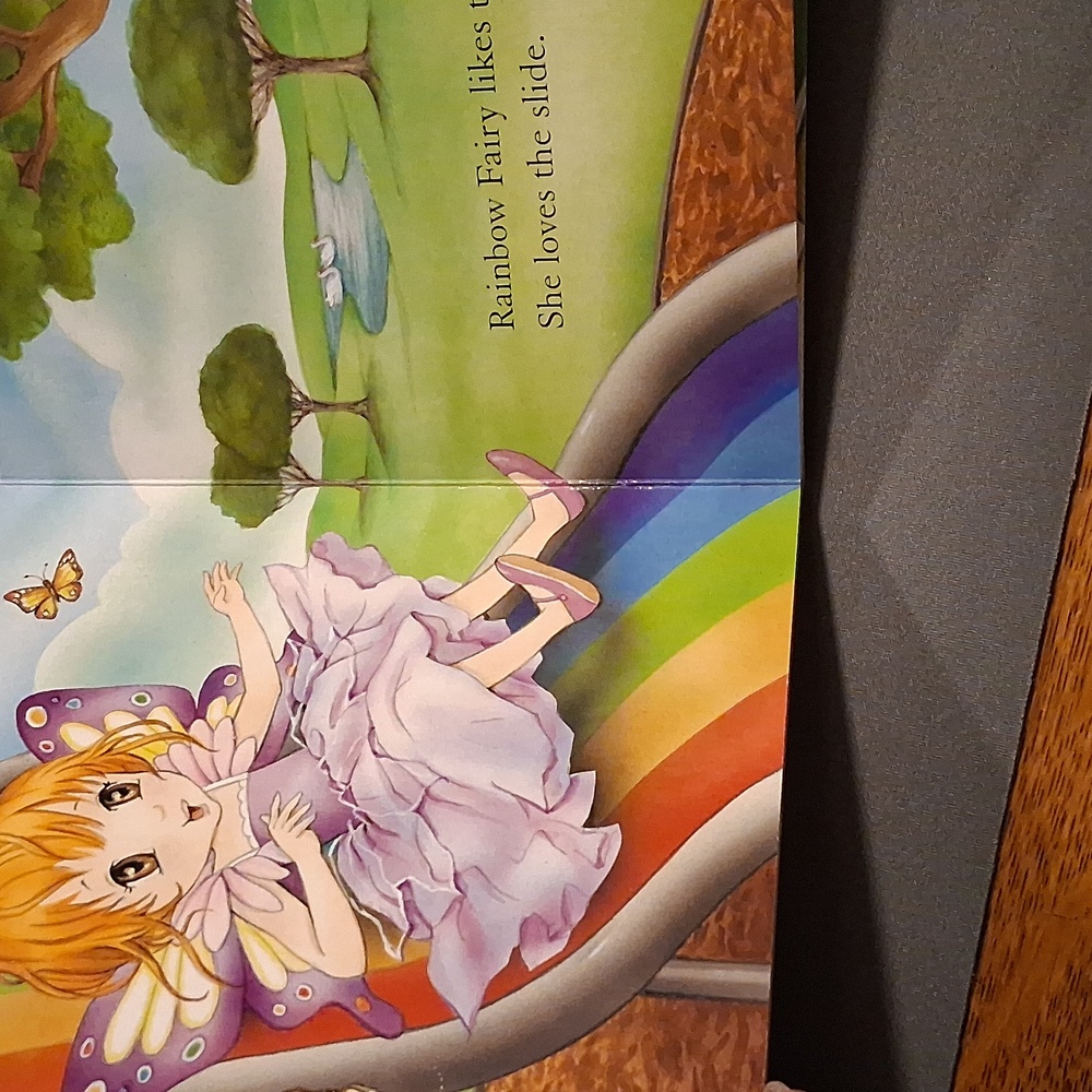 Board Book Set Of 4:"Little Fairies" - Picture 7 of 16